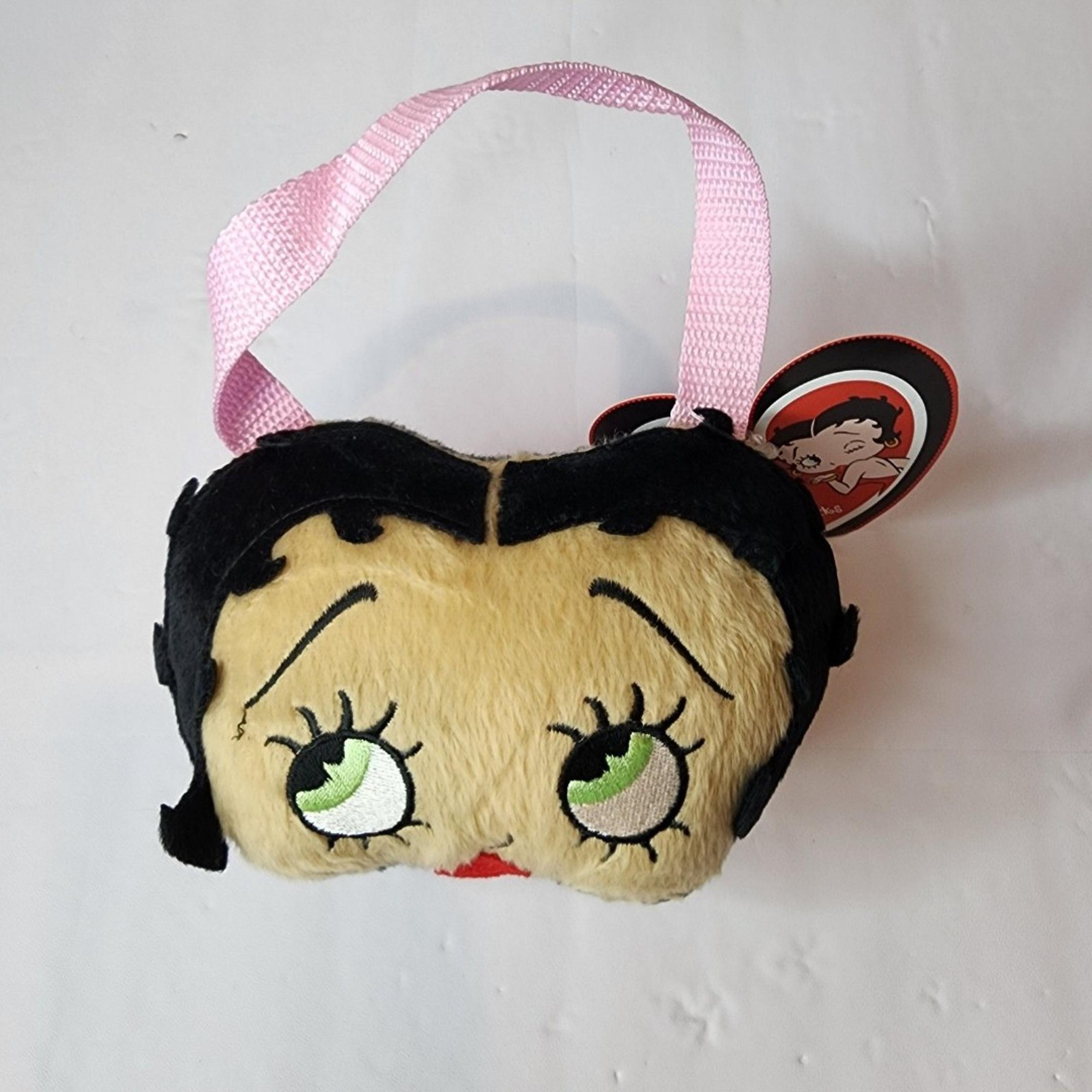 Betty Boop Socks Pink Set Of 2 In A Mini BB Case