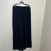 Cervelle Vintage Black Beaded Evening Pant Suit Small