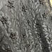 Cervelle Vintage Black Beaded Evening Pant Suit Small