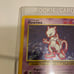 Mewtwo bundle (card,movie,lunch box)