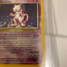 Mewtwo bundle (card,movie,lunch box)