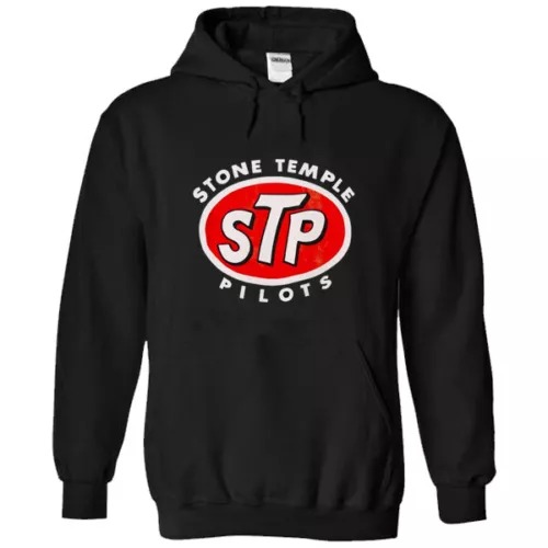 Stp Logo Hoodie - Stylish Hoodie Collection