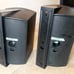 (2) Tannoy outdoor speakers + Brackets