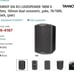 (2) Tannoy outdoor speakers + Brackets