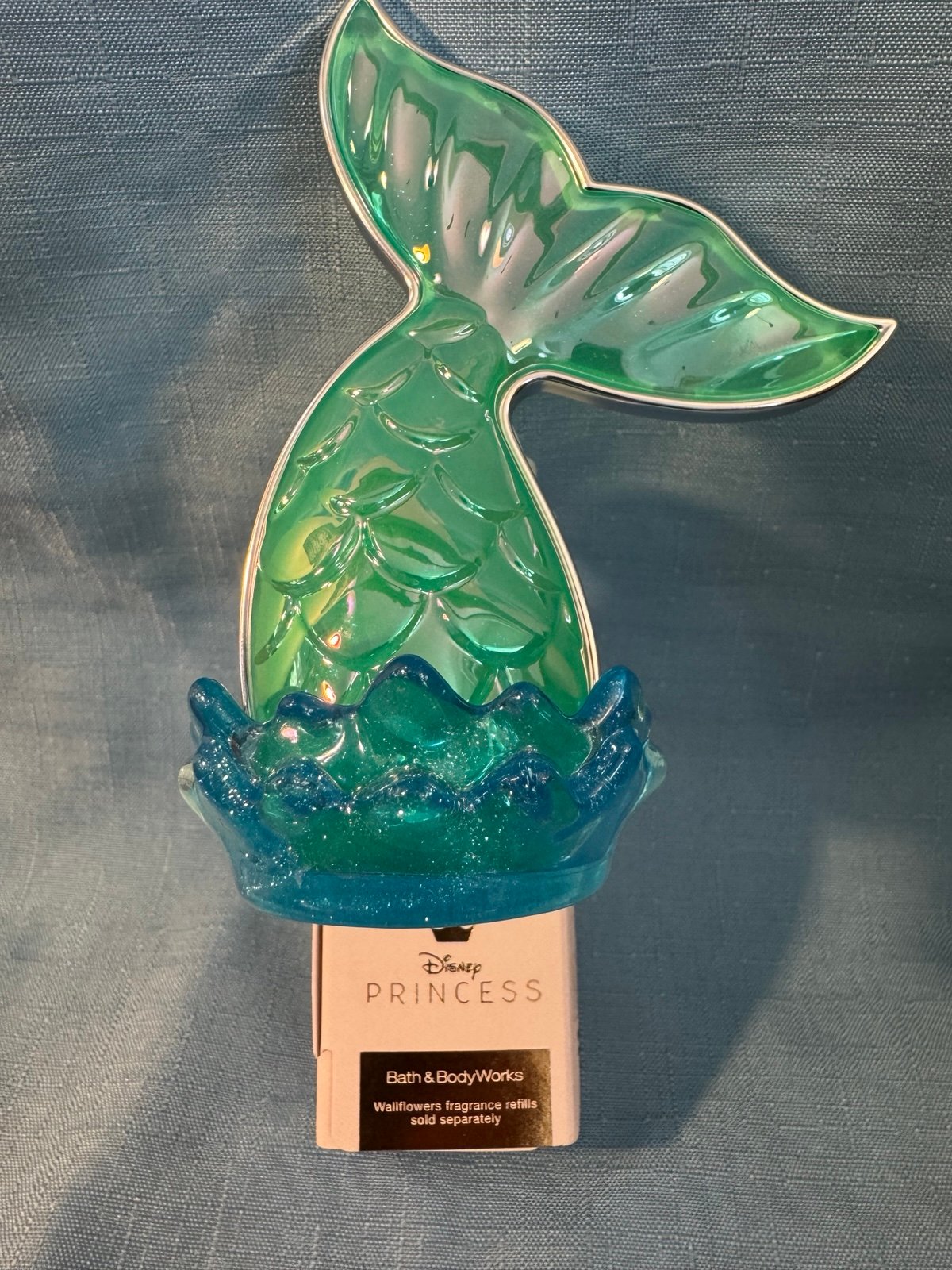 Bath & Body Works Disney Princess Ariel wallflower plug