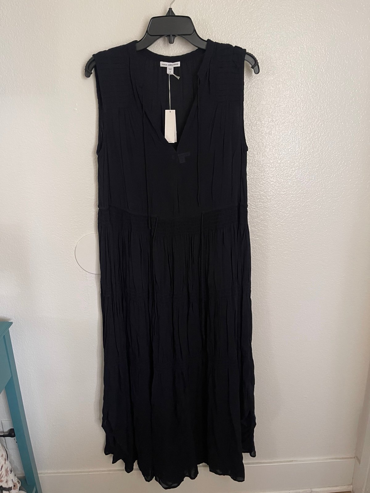 NEW with tags James perse gorgeous layered dress