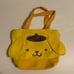 Sanrio Pompompurin adjustable Hand bag / Crossbody bag