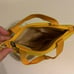 Sanrio Pompompurin adjustable Hand bag / Crossbody bag