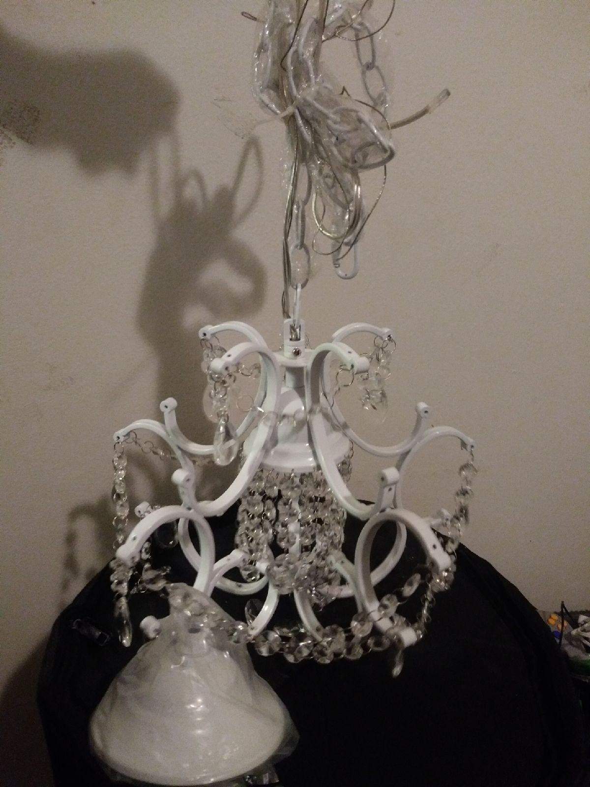 chandelier light