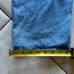 NINTH HALL AMBUSH Jeans Mens 28X32 Dragon Embroidered Baggy Wide Leg VTG Y2K
