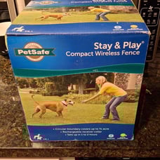 Petsafe Wireless fence