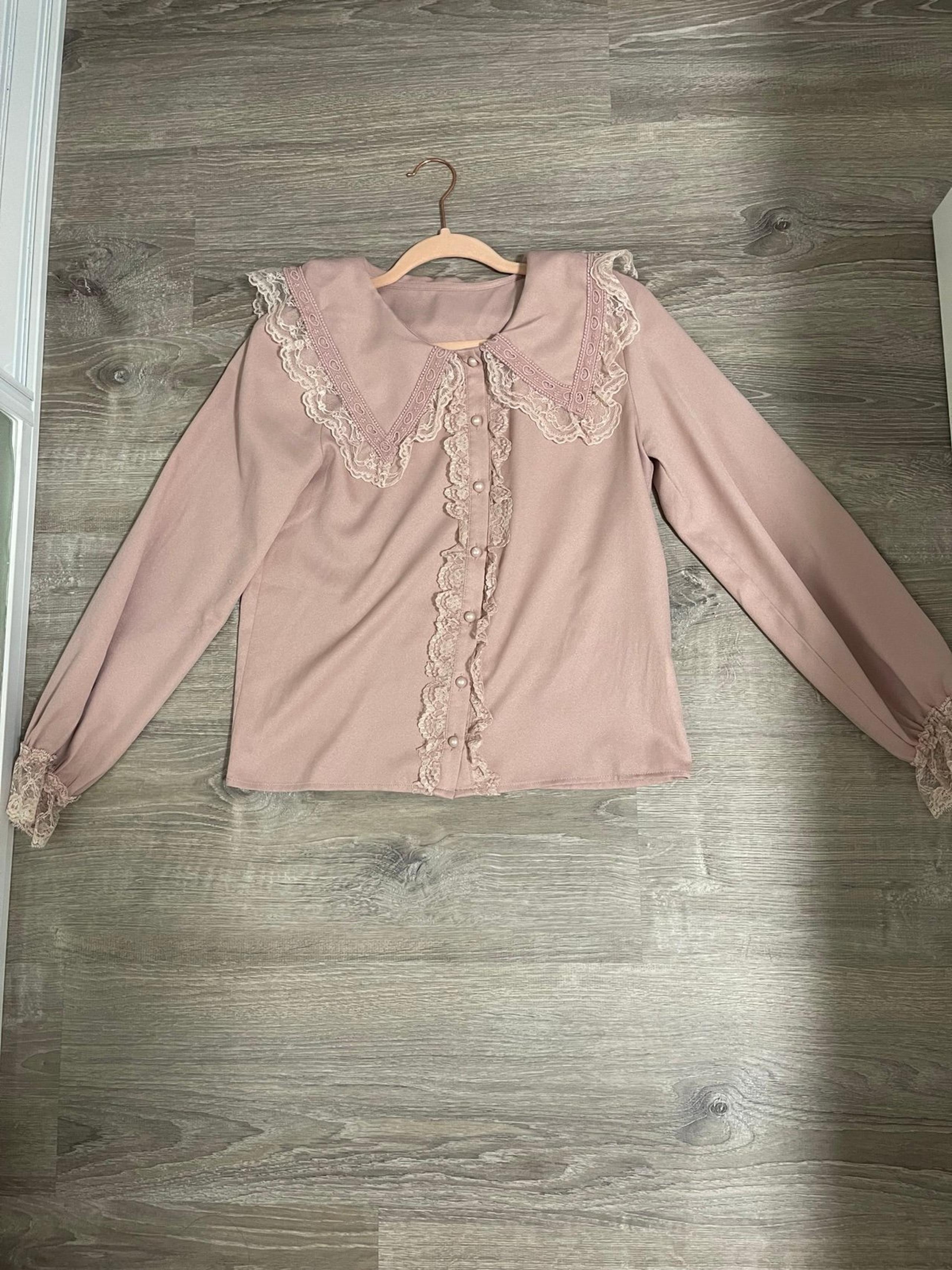 MARS Liz Lisa blouse ON HOLD