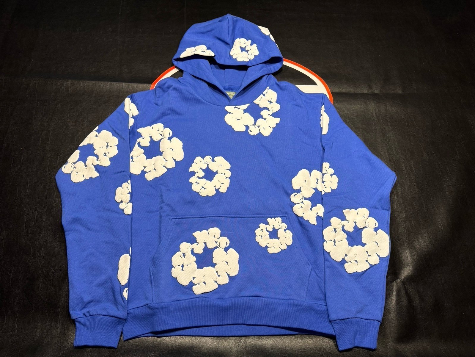denim tears hoodie M