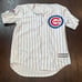 Chicago Cubs Plain Baseball Jersey Size medium