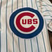 Chicago Cubs Plain Baseball Jersey Size medium