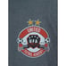 Adidas Men's Hoodie Sweatshirt Size Medium Gray United Futbol Academy Fleece Top