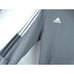 Adidas Men's Hoodie Sweatshirt Size Medium Gray United Futbol Academy Fleece Top