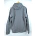 Adidas Men's Hoodie Sweatshirt Size Medium Gray United Futbol Academy Fleece Top