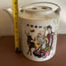 Old Japanese porcelain tea pot
