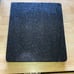 Custom homemade 15pd black marble cutting stone