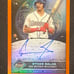 2024 Topps Pro Debut Ethan Salas Future Cornerstones Auto #'d 14/25