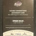 2024 Topps Pro Debut Ethan Salas Future Cornerstones Auto #'d 14/25