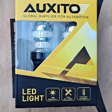 Upgraded 7440 7443 LED Bulb Red for Tail Lights Brake Lights, Super Bright