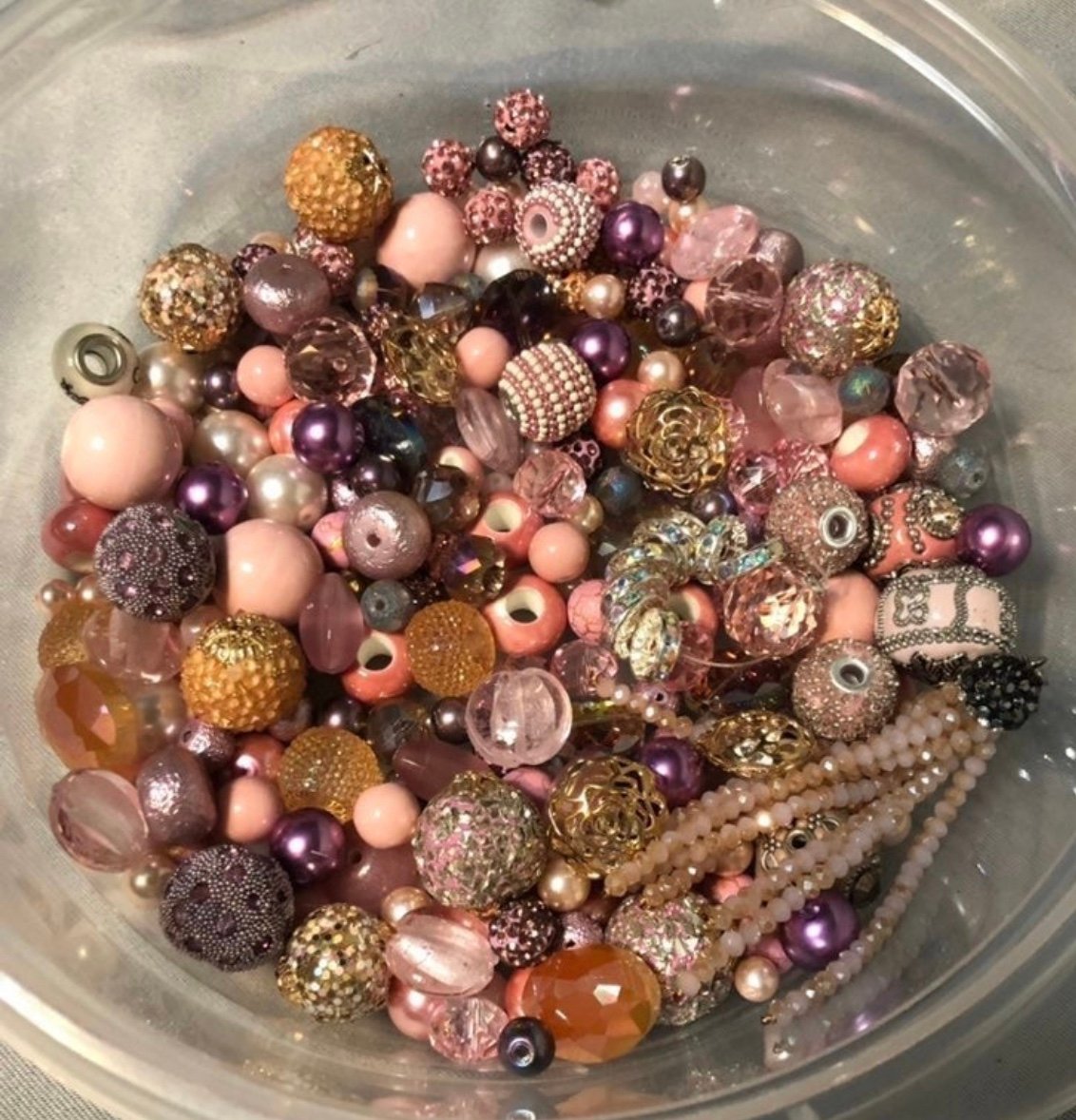 Beads for Jewelry Making
