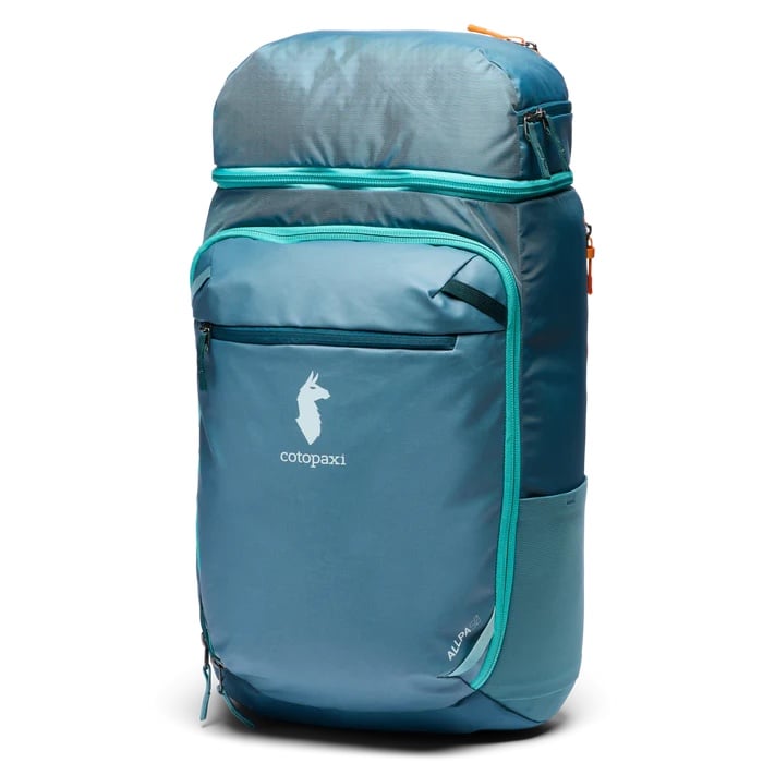 Cotopaxi Allpa 50L Adventure Travel Pack BLUE BRAND NEW LIMITED EDITION