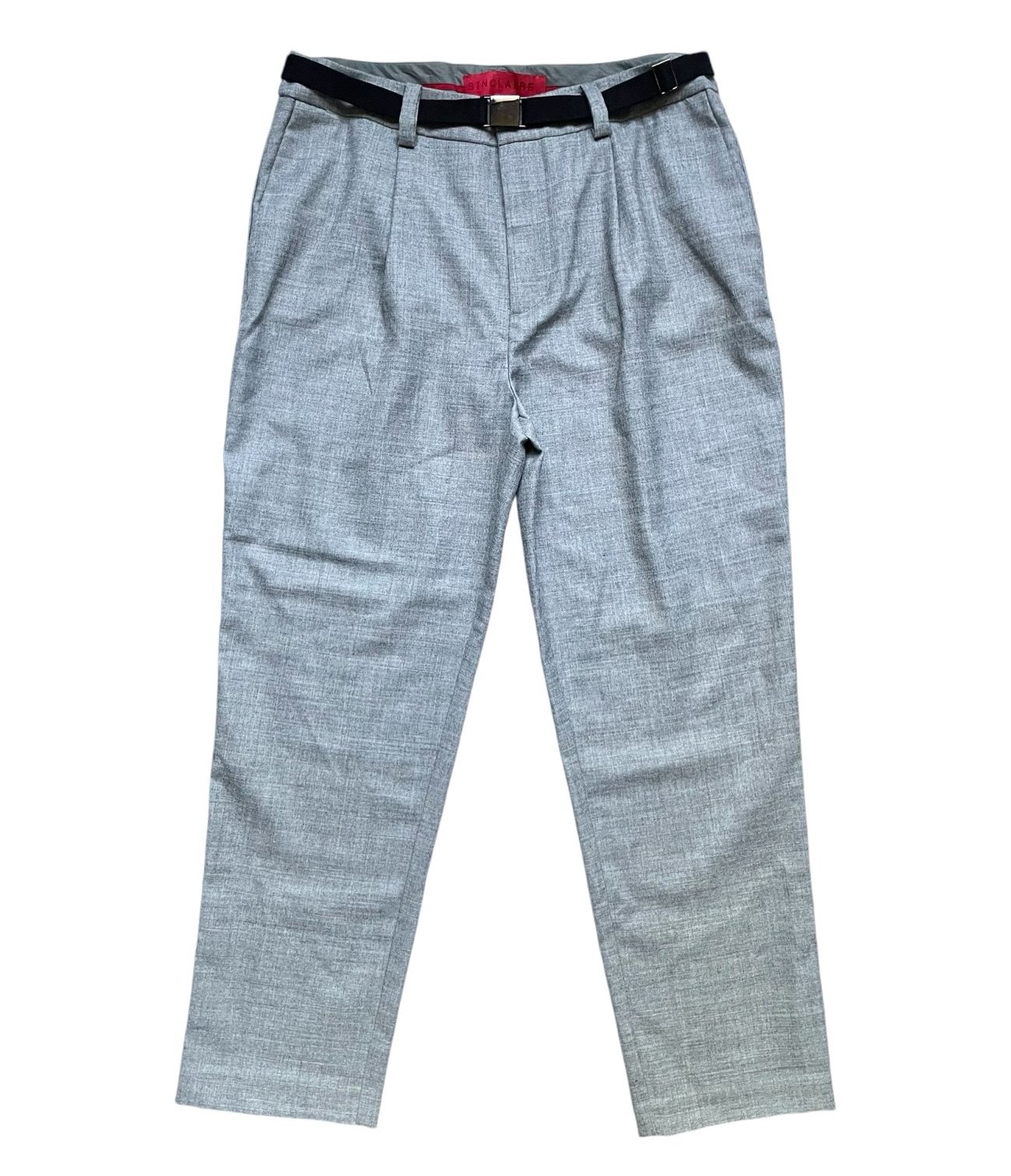 NWT Sinclaire 10 Wool Trouser Ankle Pants