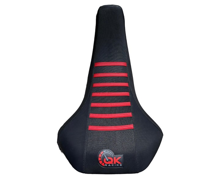 Kawasaki KFX 400 kfx400 Gripper Multi-Grip Seat Cover (2003-2006)