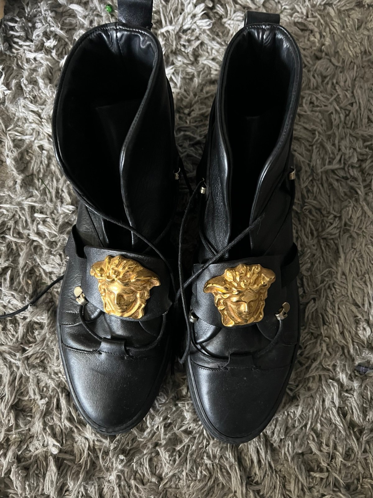 Versace shoes
