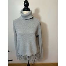 Michael Kors Sweater Size Large Gray