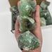 2 lbs LARGE GREEN CALCITE
