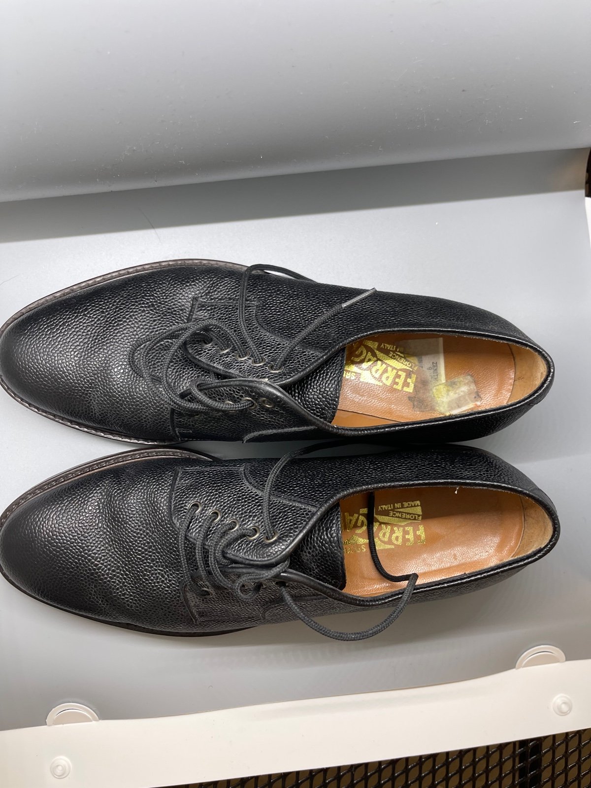 Vintage Salvatore Ferragamo shoes size 9
