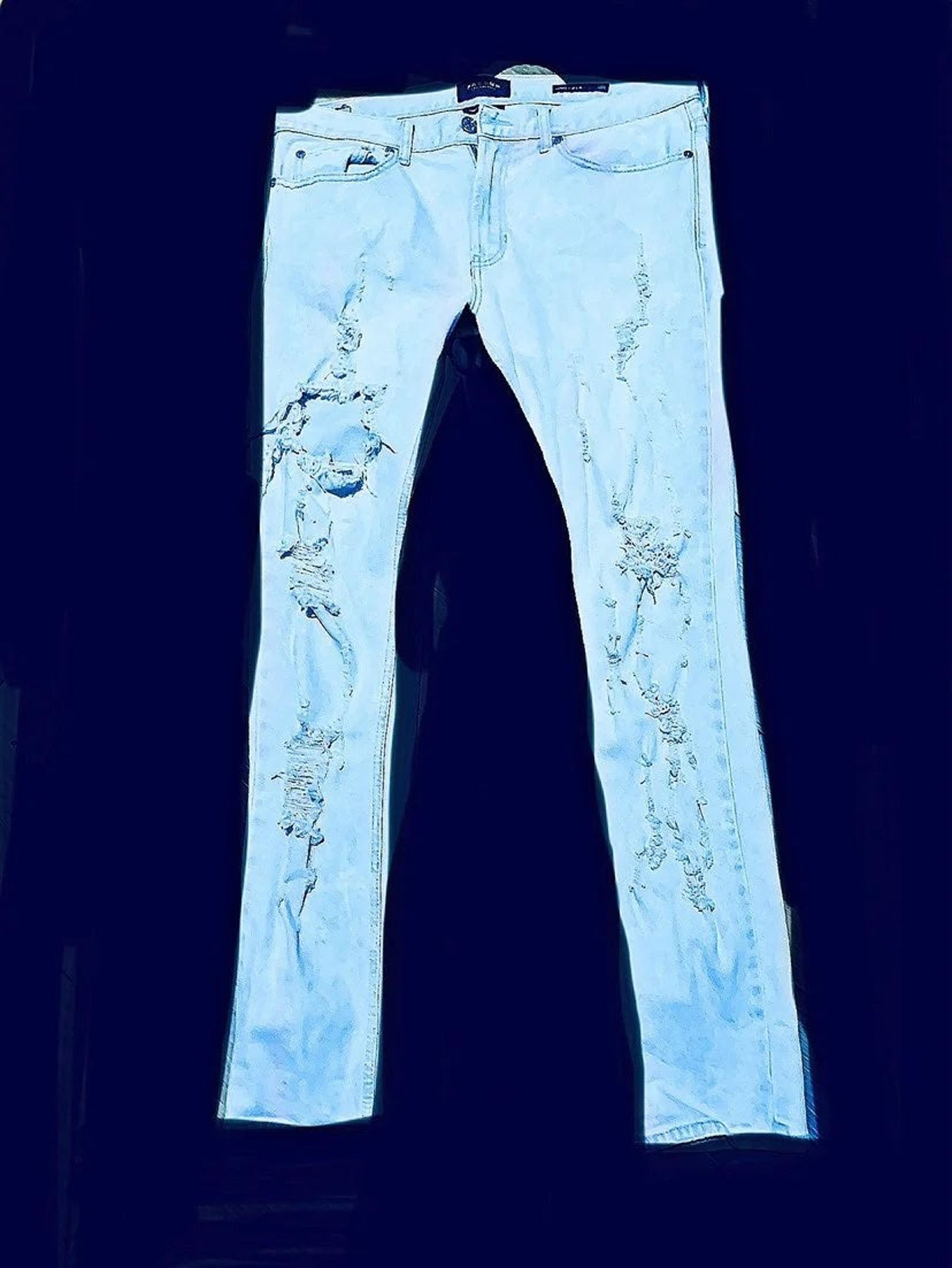 PacSun mens jeans