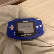 Gameboy Advance Toys r Us Edition