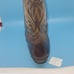 MEN'S COWBOY BOOTS LEATHER 10.5D LARADO 4212 STYLE BIN#S1