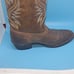 MEN'S COWBOY BOOTS LEATHER 10.5D LARADO 4212 STYLE BIN#S1