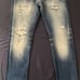 PRPS Deet slim fit jeans