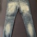 PRPS Deet slim fit jeans