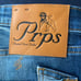 PRPS Deet slim fit jeans
