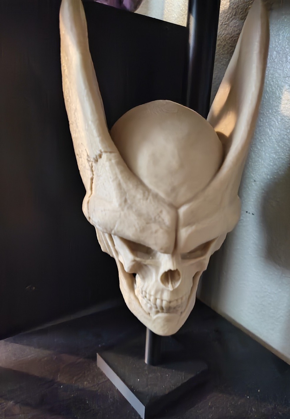 Perfect Cell Skull