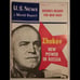 US News & World Report Magazine March 4 1955 Zhukov New Power In Russia