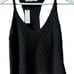Anthropologie NWT Racerback Sweater Knit Diamond Pattern Tank Women's size M
