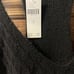 Anthropologie NWT Racerback Sweater Knit Diamond Pattern Tank Women's size M