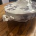 Discontinued Wood & Son England Sydney Mulberry Vegetable Serving Bowl with Lid