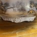 Discontinued Wood & Son England Sydney Mulberry Vegetable Serving Bowl with Lid