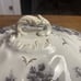 Discontinued Wood & Son England Sydney Mulberry Vegetable Serving Bowl with Lid