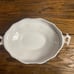 Discontinued Wood & Son England Sydney Mulberry Vegetable Serving Bowl with Lid